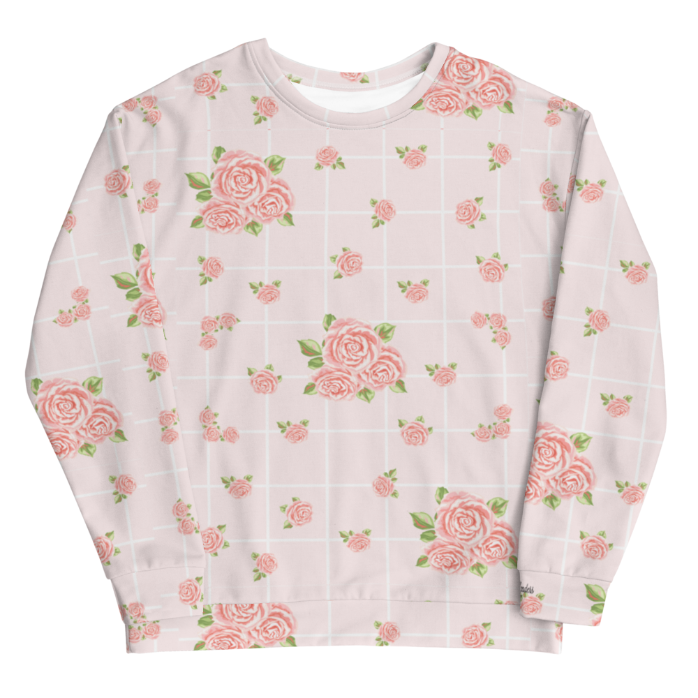 LA VIE ROSE SWEATSHIRT