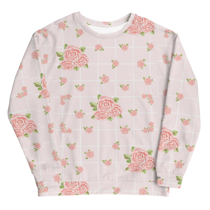 LA VIE ROSE SWEATSHIRT