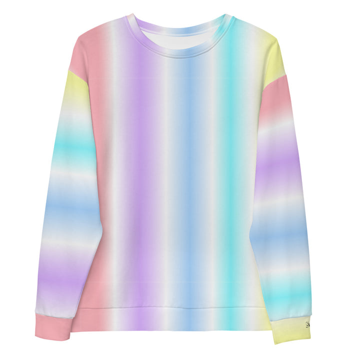 BONBON STRIPE SWEATSHIRT