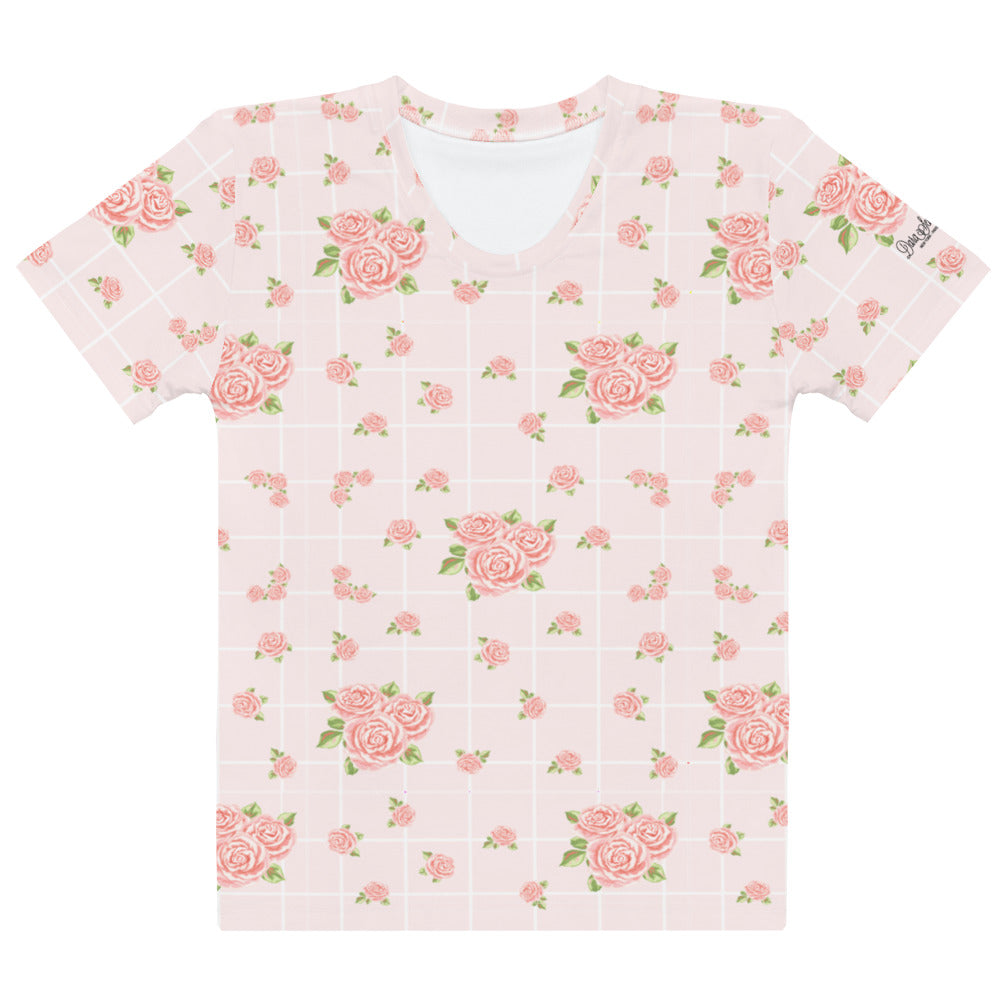 LA VIE ROSE T-SHIRT