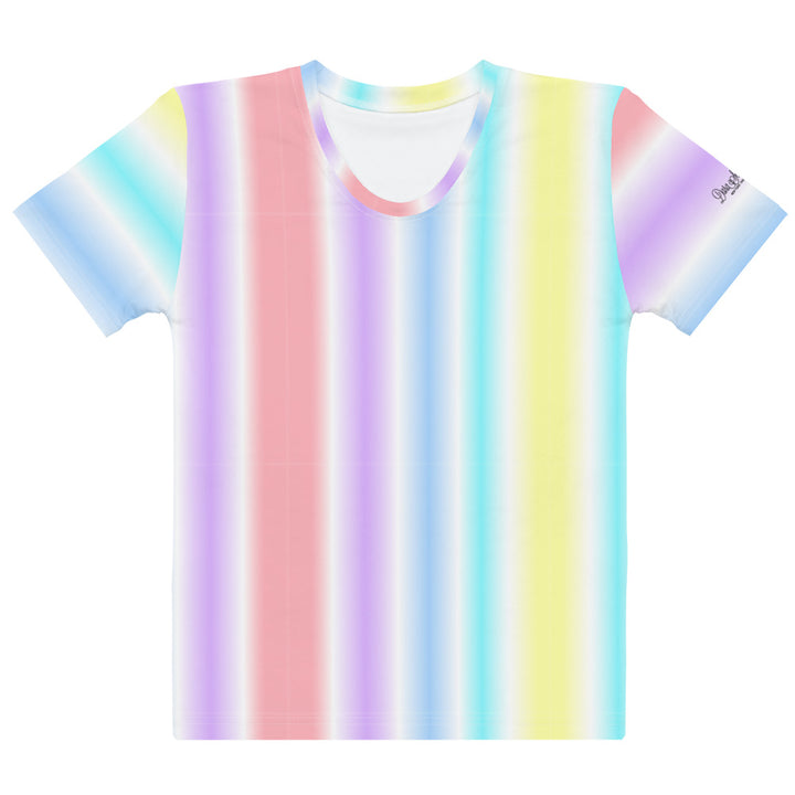 BONBON STRIPE T-SHIRT