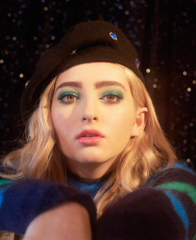 POP-UP - ACCESSORIES - BOWIE BERET
