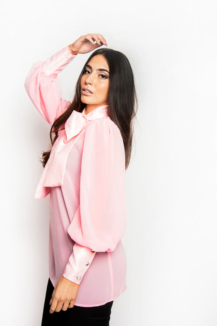 MARY-JANE BLOUSE