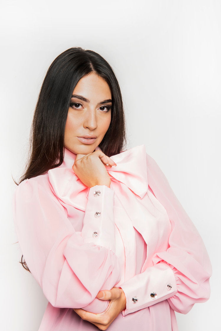 MARY-JANE BLOUSE