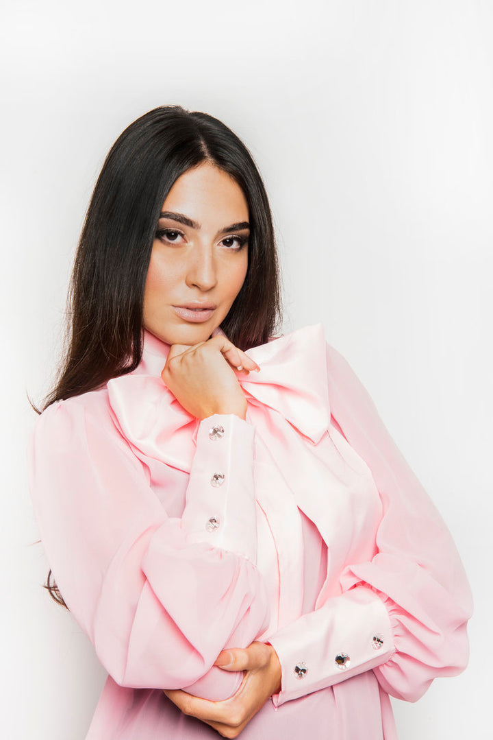 MARY-JANE BLOUSE