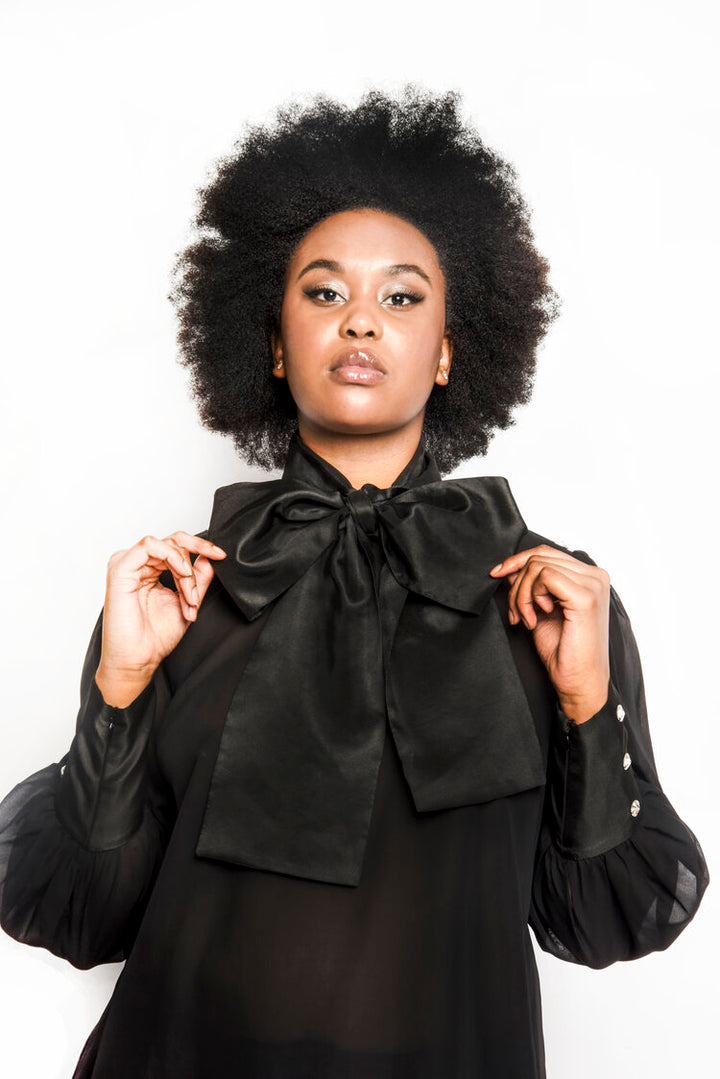 MARY-JANE BLOUSE