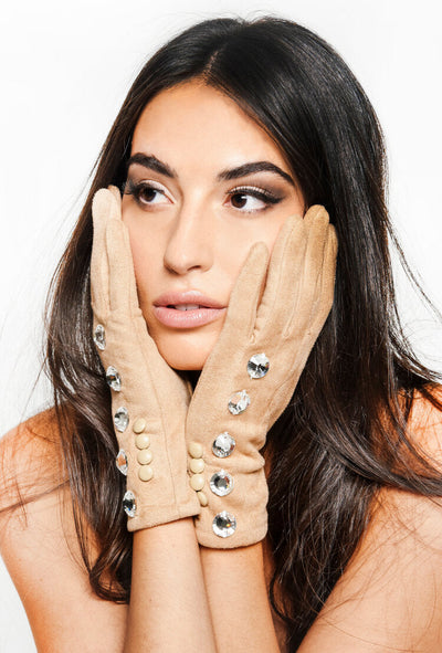 POP-UP - ACCESSORIES - BOWIE GLOVES