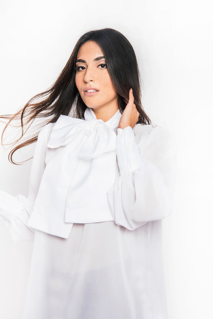 MARY-JANE BLOUSE