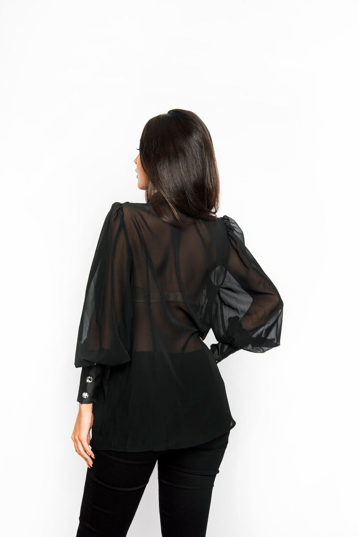 MARY-JANE BLOUSE