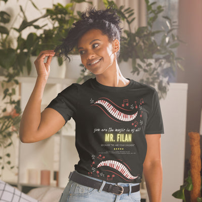 MR. FILAN ADULT T-SHIRT • FUNDRAISER