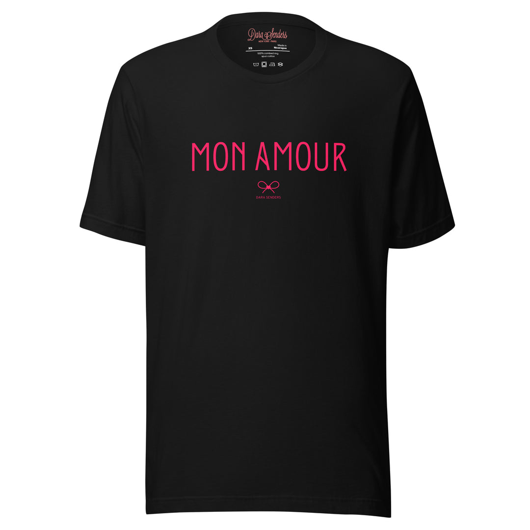 MON AMOUR T-SHIRT