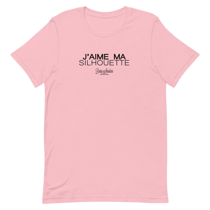 J'AIME MA SILHOUETTE T-SHIRT