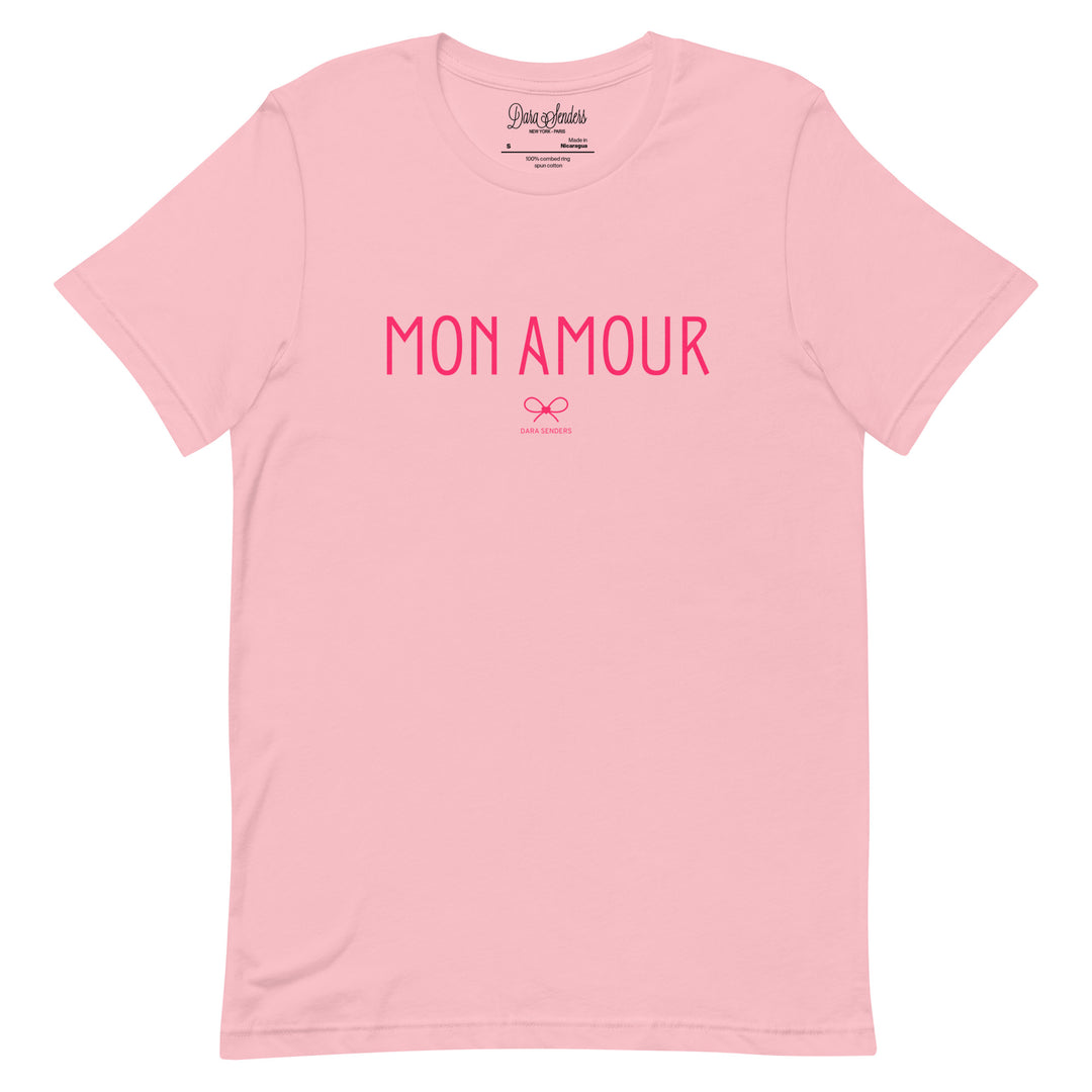 MON AMOUR T-SHIRT