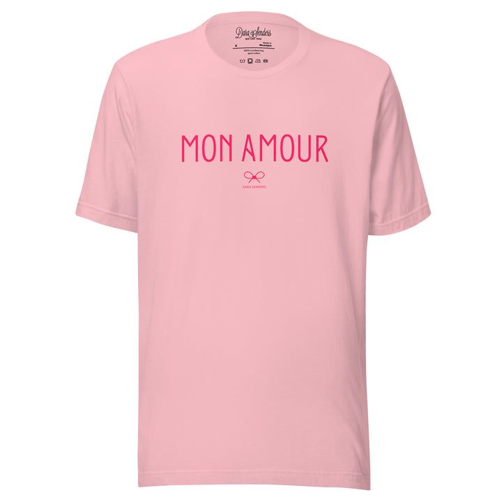 MON AMOUR T-SHIRT