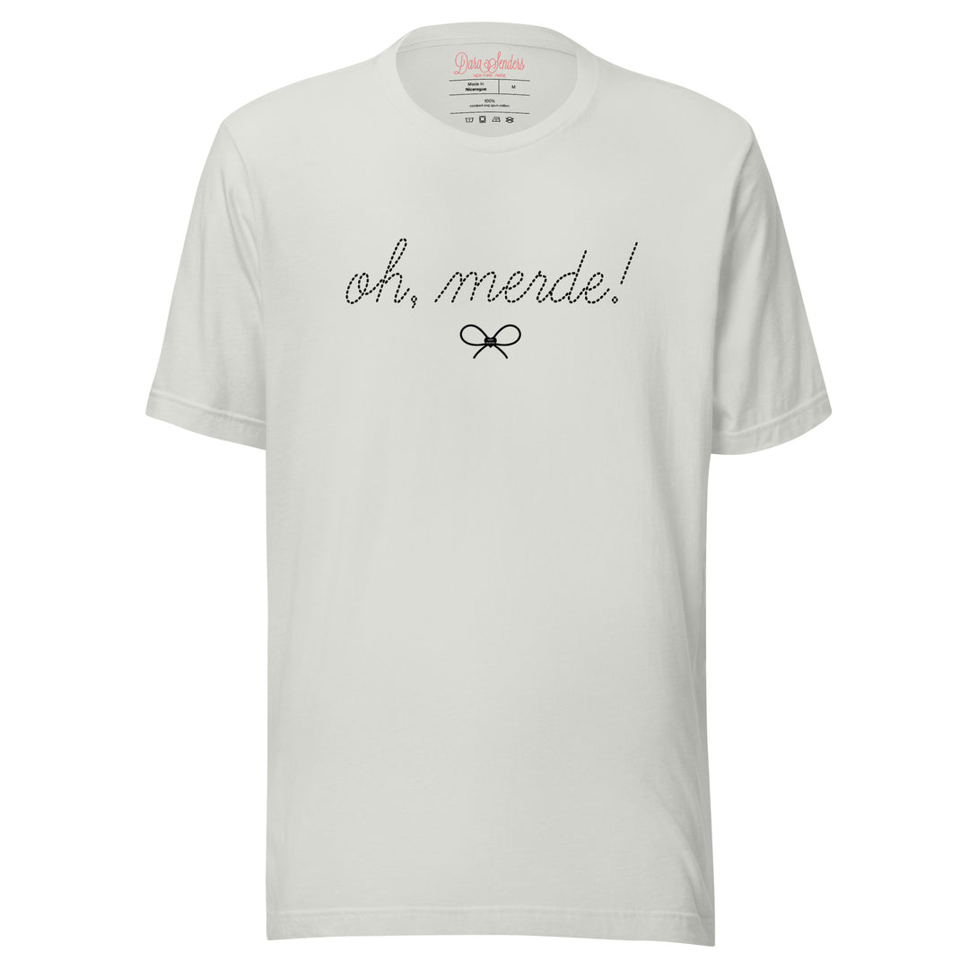 OH MERDE T-SHIRT