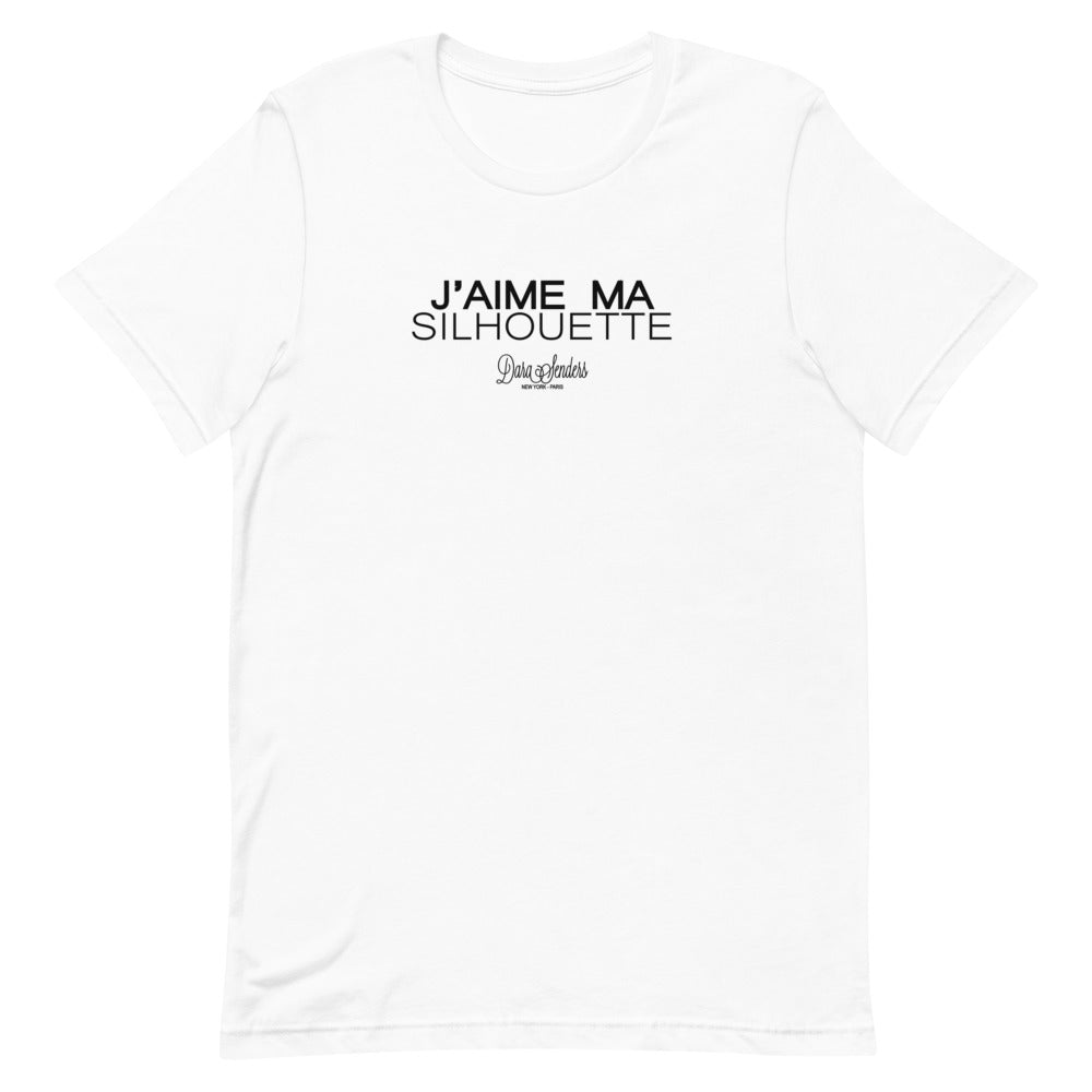 J'AIME MA SILHOUETTE T-SHIRT