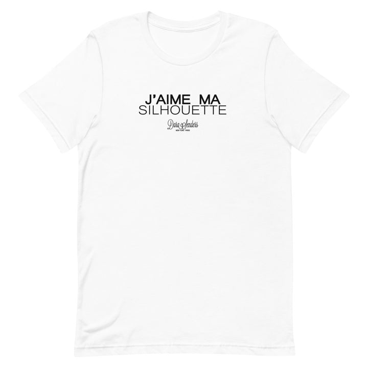 J'AIME MA SILHOUETTE T-SHIRT