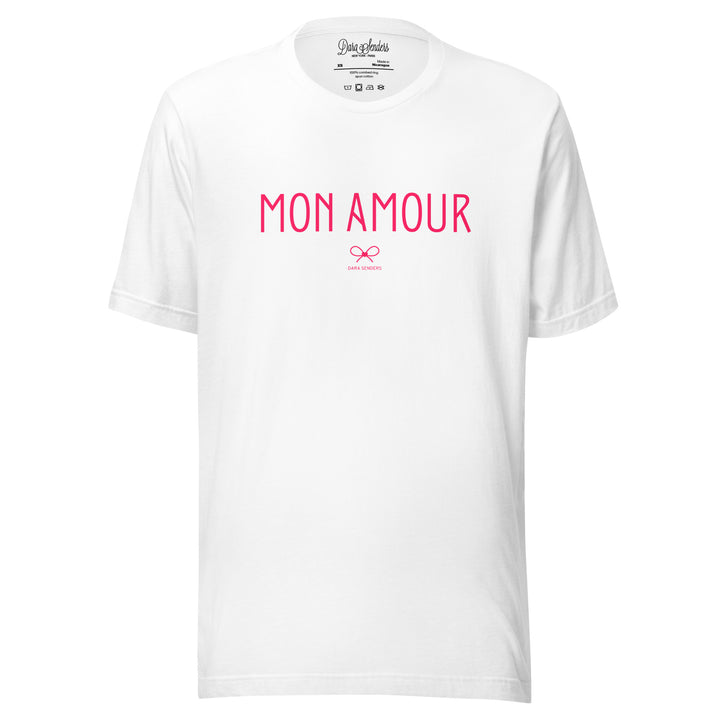 MON AMOUR T-SHIRT