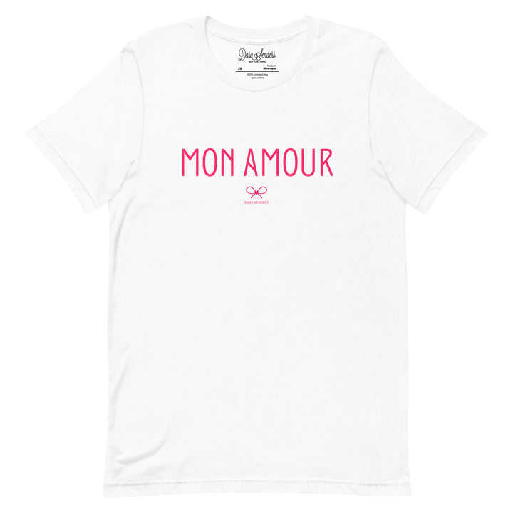 MON AMOUR T-SHIRT