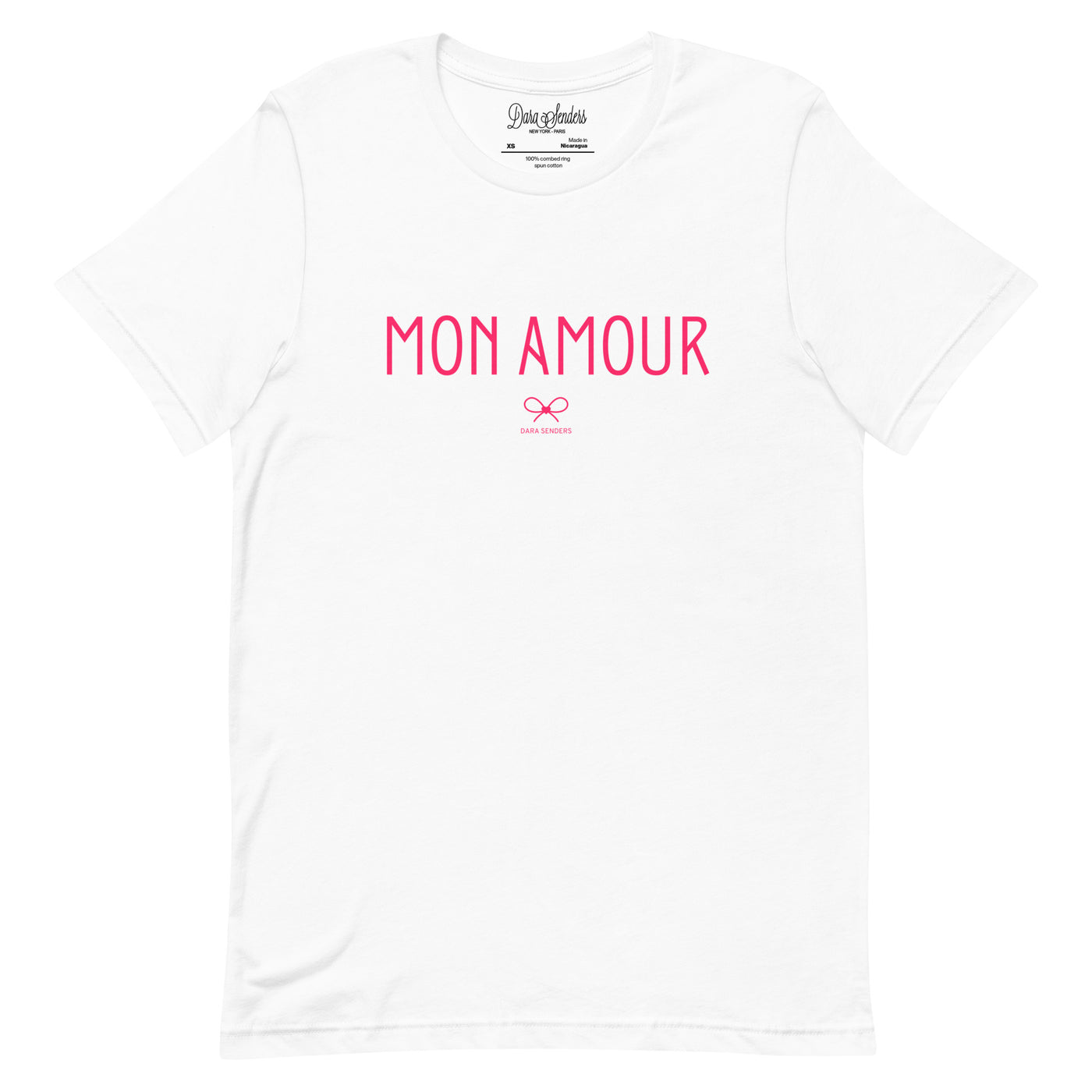 MON AMOUR T-SHIRT