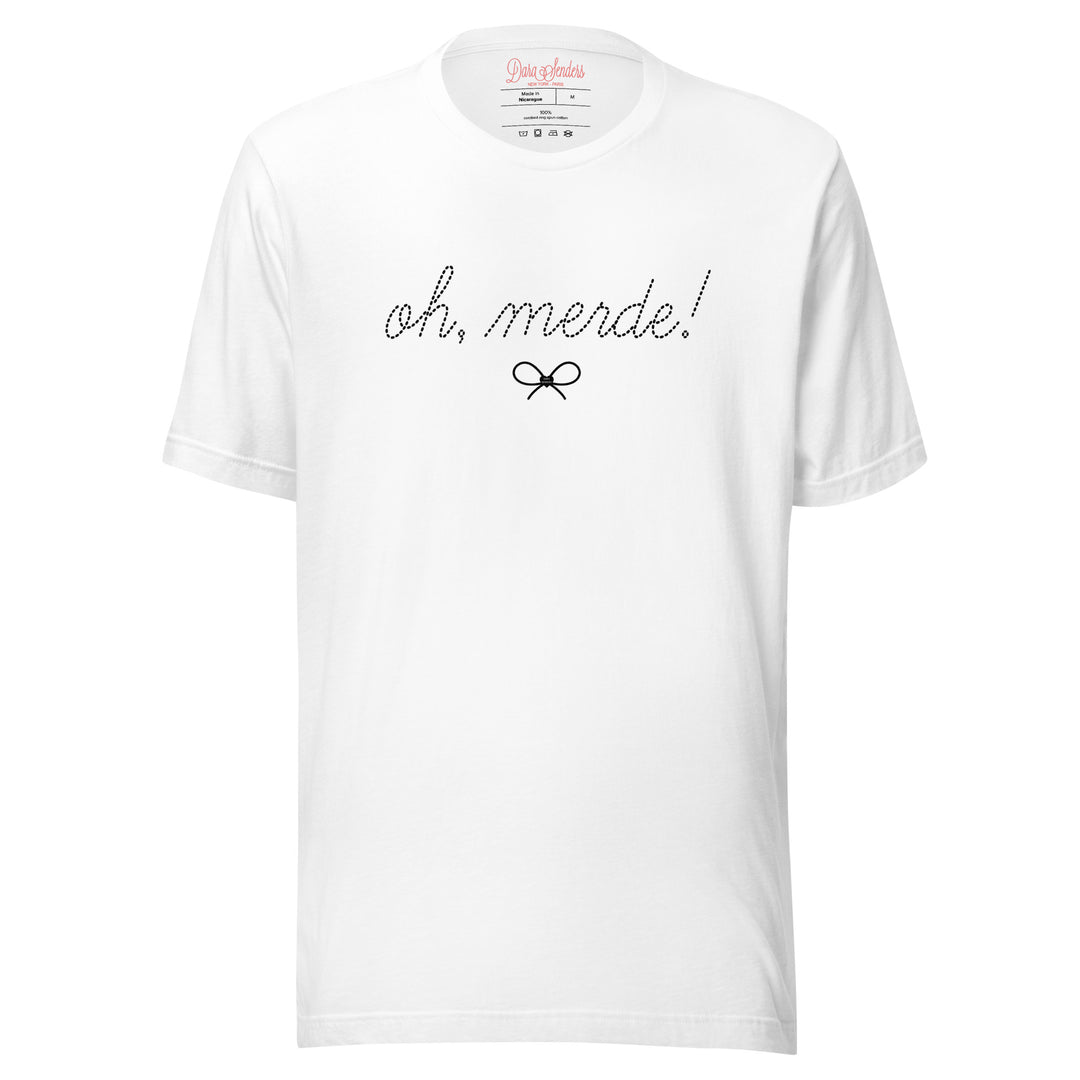 OH MERDE T-SHIRT