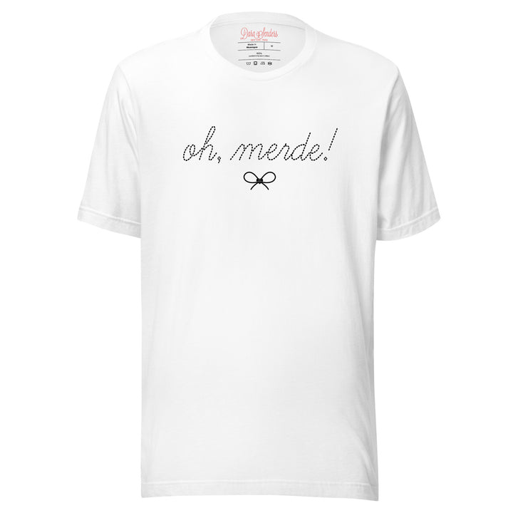 OH MERDE T-SHIRT